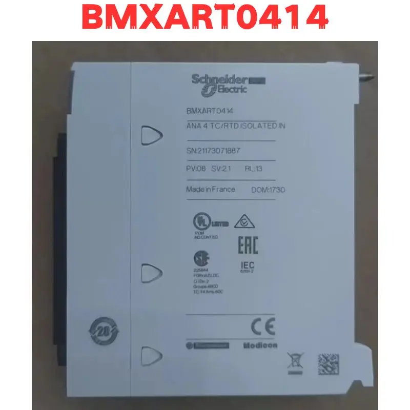 Novo módulo bmxart0414 original