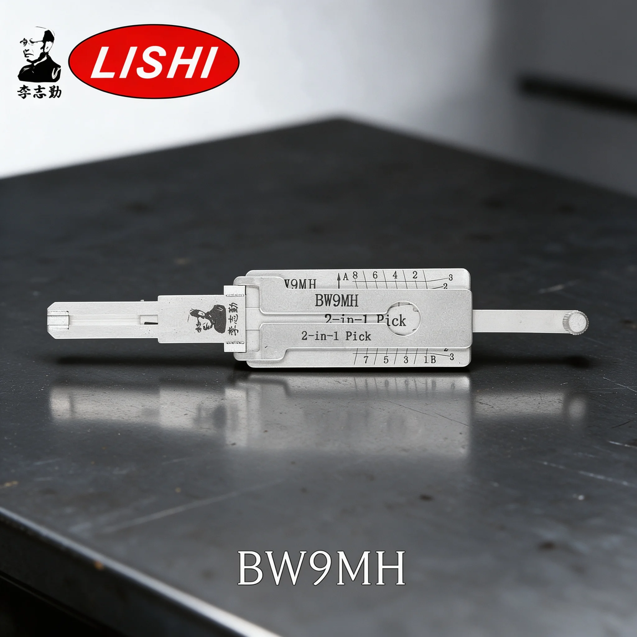 For BW9MH LISHI 2 IN 1 TOOL