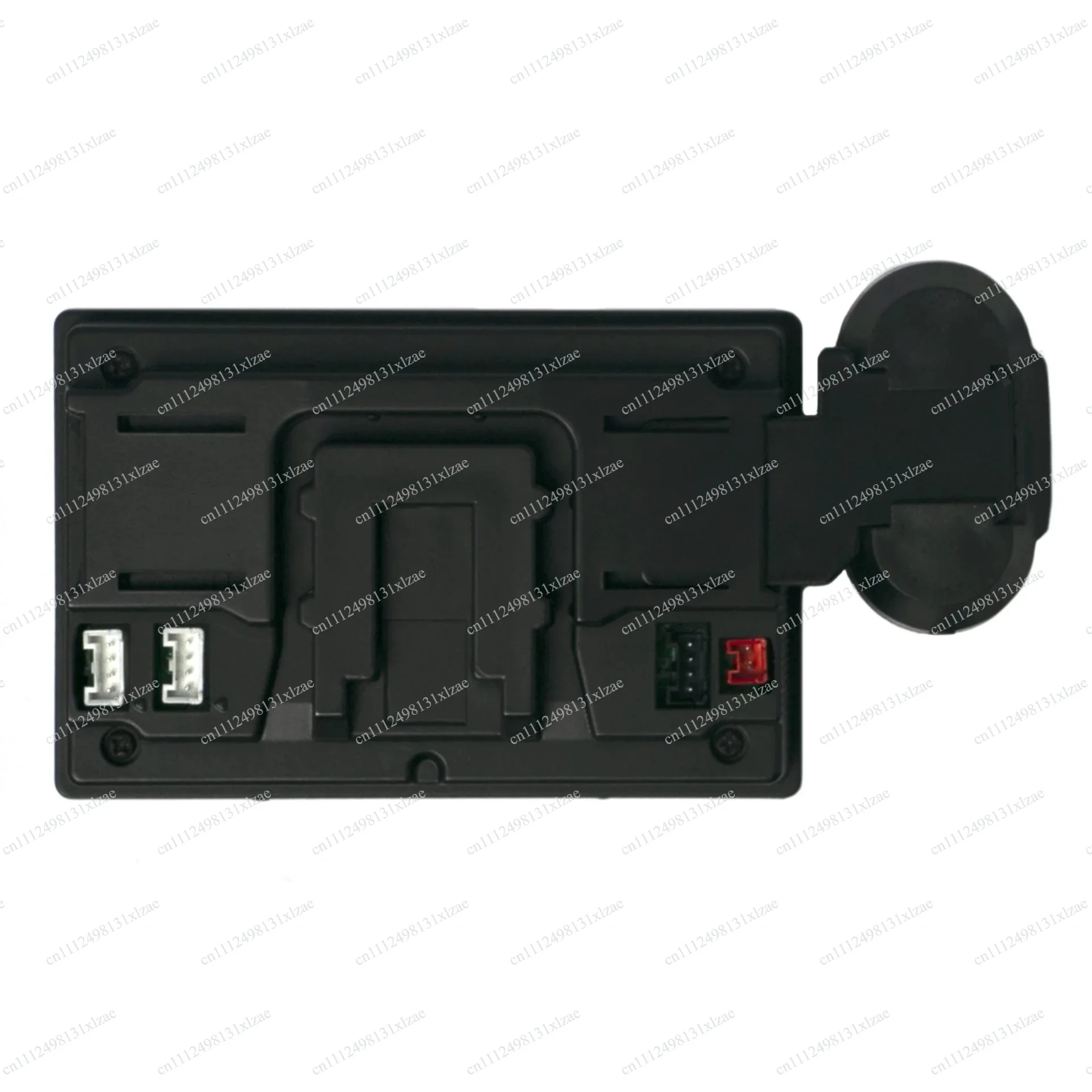 Turbine speed oil temperature oil pressure water temperature vacuum meter ZD ten-in-one multi-function OBD instrument