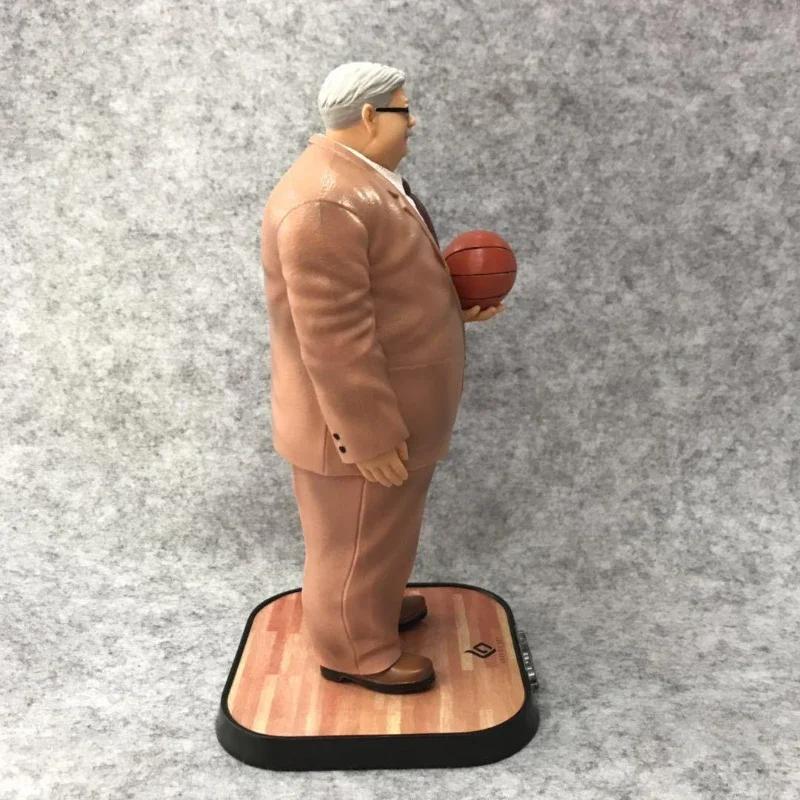 14CM THE FIRST SLAM DUNK Anime Figure Mitsuyoshi Anzai  Figures Pvc Figurine Model Collection Desk Decoration Christmas Gift Toy