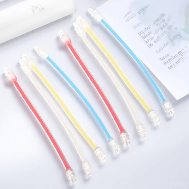 

8pcs Silicone Tennis Racket Dampeners Shock Absorption Vibration Reducer Portable Professional Accessories for All Ages