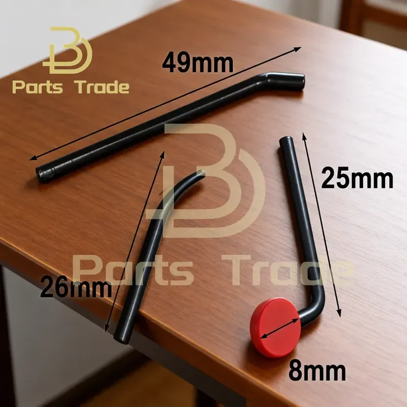 10pcs Fine Finishing Machine Leather Shell Single Needle Paper Biting Needle for KOLBUS