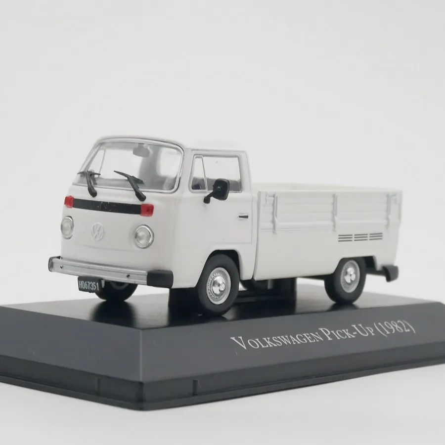 

Diecast Ixo 1:43 Scale VW Pick UP 1982 Pickup Alloy Car Model