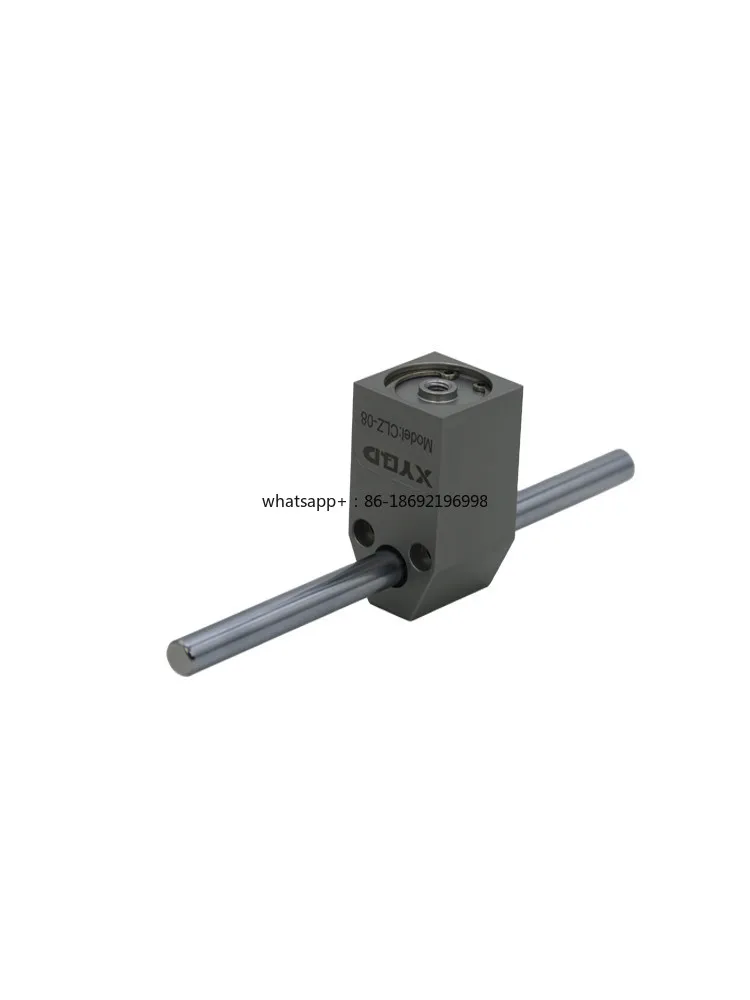 Shaft Locker, Normally Open Pneumatic Clamp, Torque Shaft Lock, Ultra-thin Hollow Clutch, Accompanying Lock