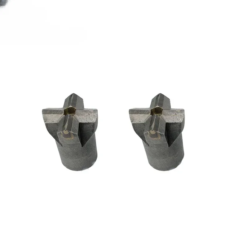 Premium Quality Hard Rock Drilling Bits With Taper Tips For Tunneling