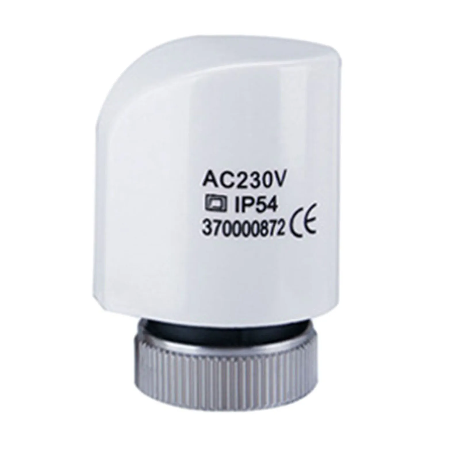 Reliable Quality Electric Actuator Valve for Floor Heating and Radiator Systems Energy Saving and Easy to Control