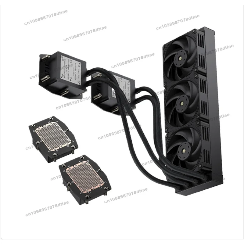 4U Silent Water Coo…