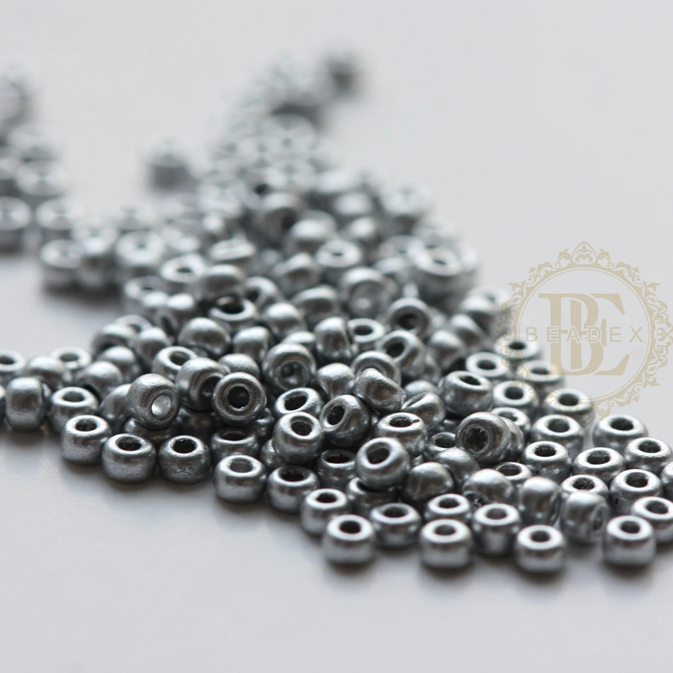 10 Grams Miyuki Japanese Size 11/0 Seed Bead  - 2mm (11M13)