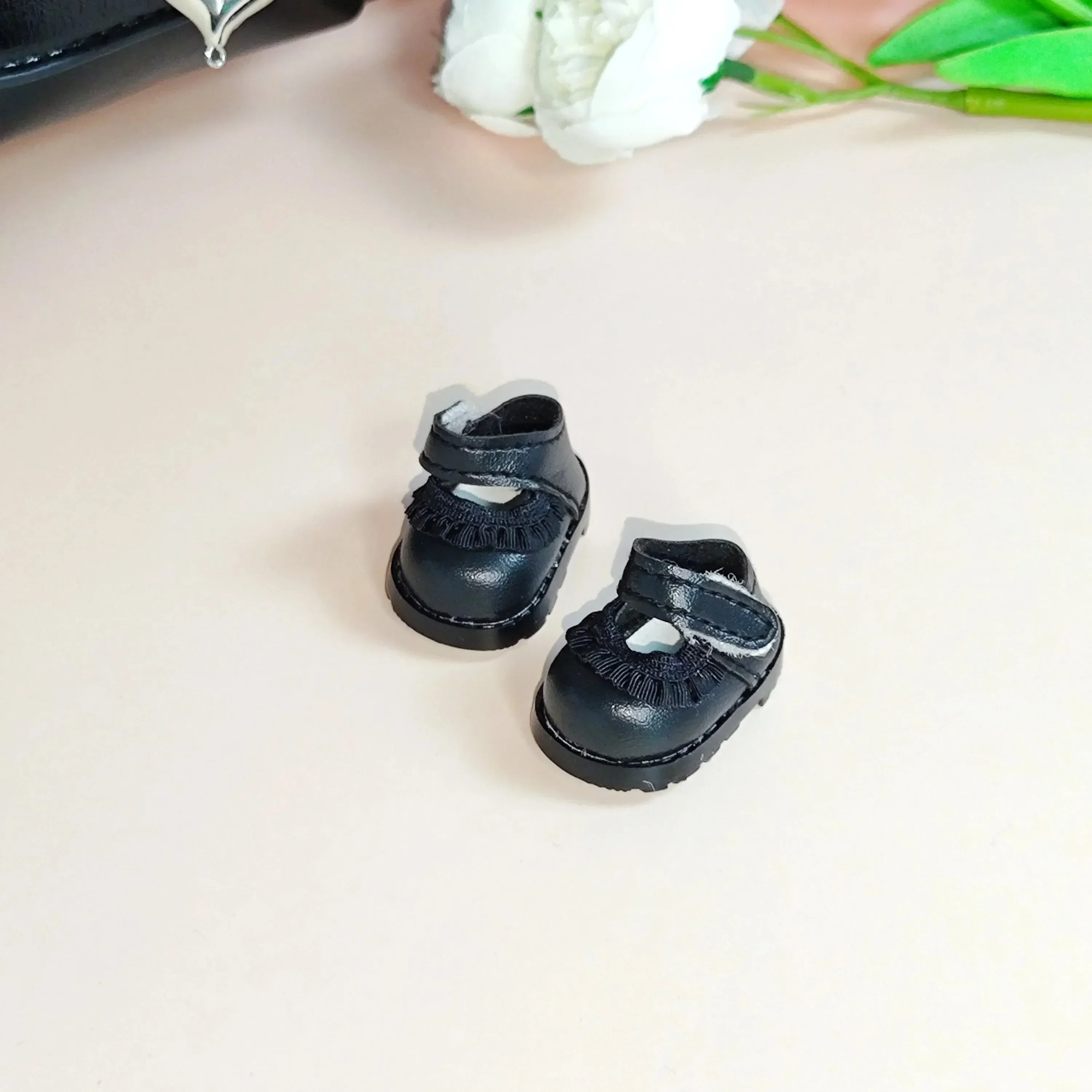 Conjunto de ropa para muñecas Labubu V1/V2 de 17 cm: traje de vestir de diseñador con accesorios de bricolaje, ropa para mini muñecas y lindo regalo