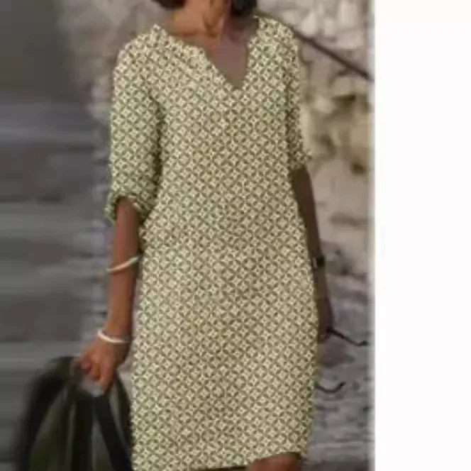 Ele V-Ne Midi Sve D… - image