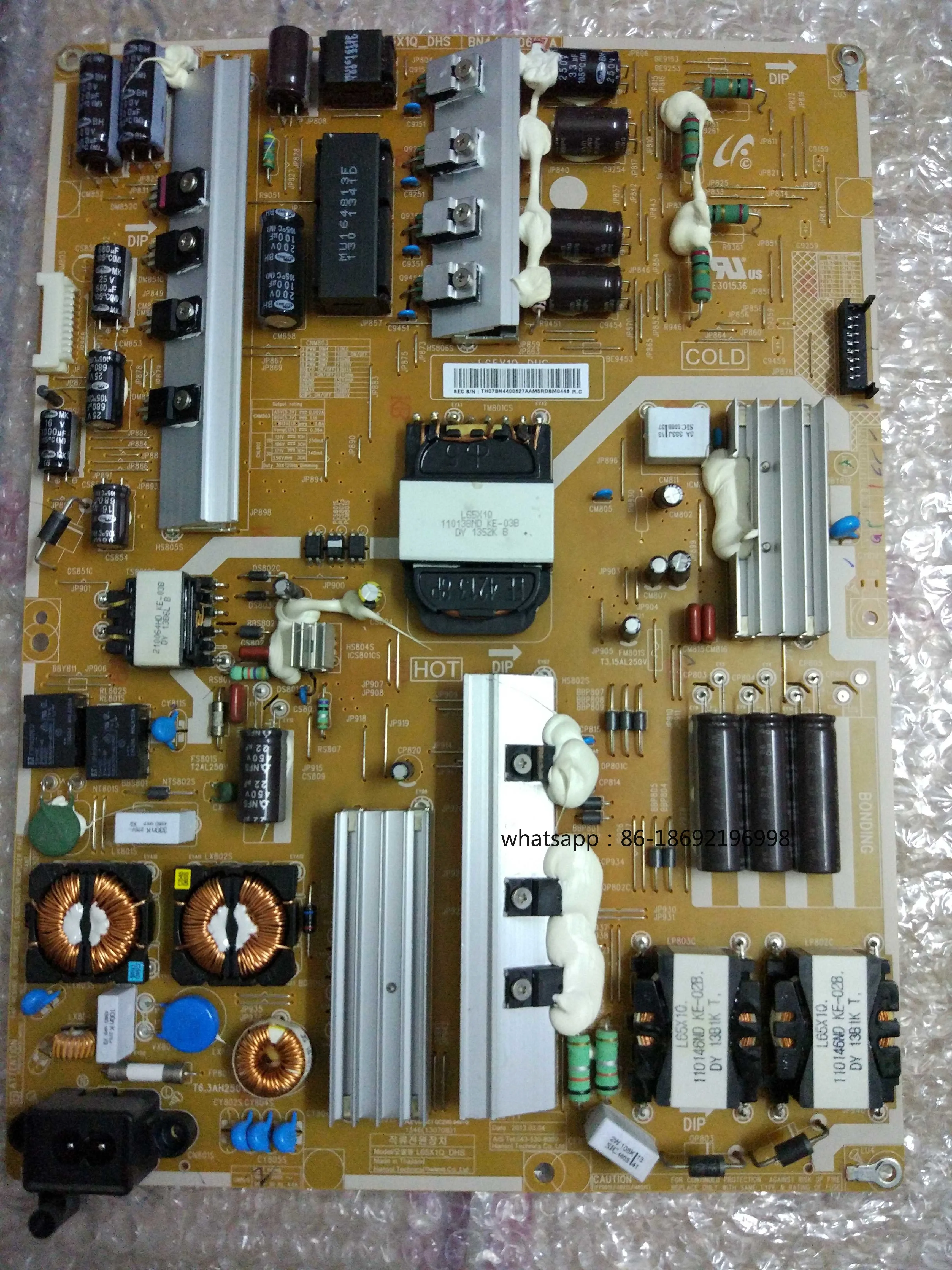

New Original UA65F6400EJ Power Board BN44-00627A/B Main Board BN41-01958B