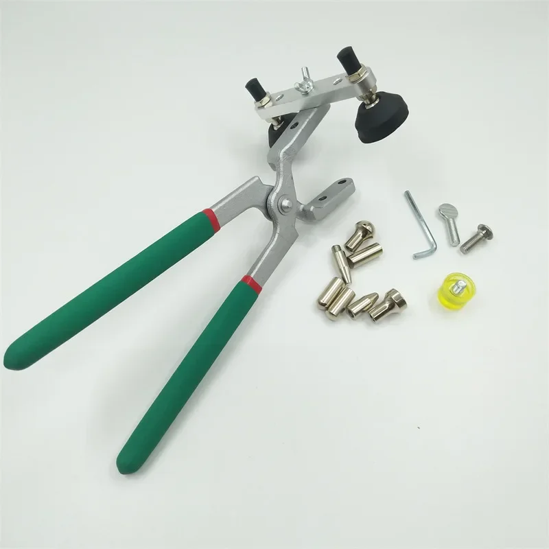 إصلاح كليب حافة أدوات حافة مسطحة كماشة غطاء الباب مقعر أداة خاصة سيارة الاكتئاب غير وسم وإصلاح حفرة محدبة #4