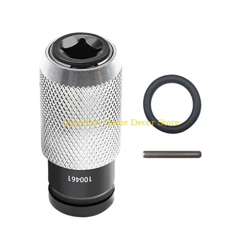 92MF Electric Drill Wrench to Hammer Conversion Adapter Increase Productivity For Electric Tool