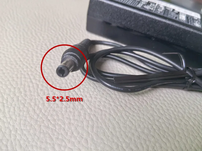 デルタ 19V 3.42A 65W 交換用 AC アダプター充電器 Fujikura FSM-27S