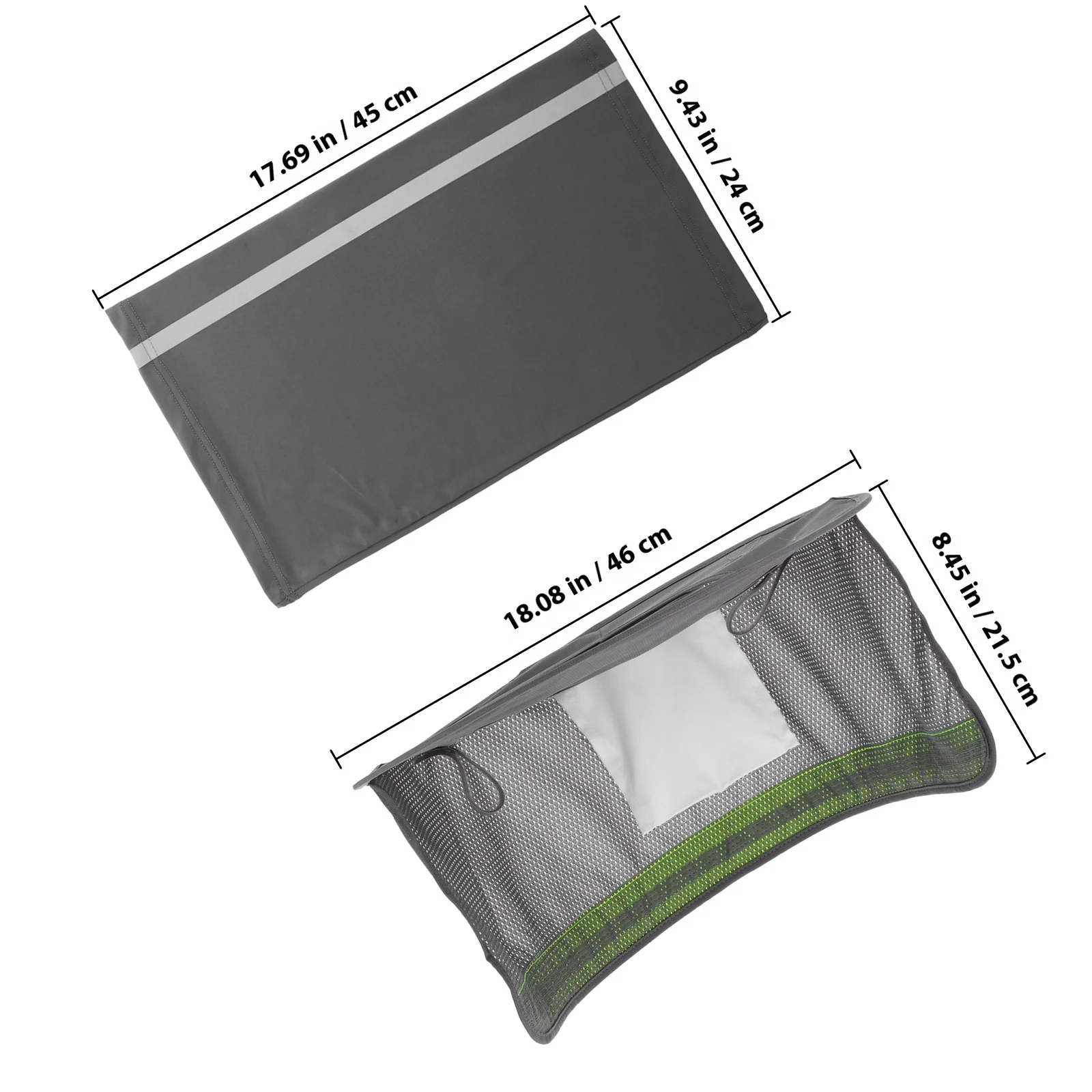 1 مجموعة قبعة صلبة الرقبة الظل الرقبة الستارة الشمس حماية تنفس شبكة الستار قابل للتعديل شريط مرن البناء السلامة في الهواء الطلق #5