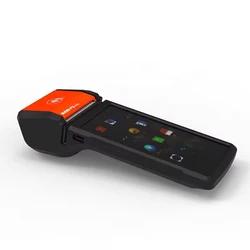 For SUNMI P2/P2 Pro protective case soft silicone anti-fall handheld POS terminal PDA scanner credit card reader sunmi p2 case