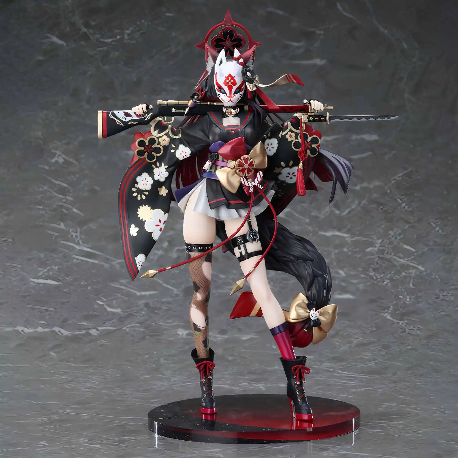 

Синий архив Wakamo, стоящее положение, игра для девочек, аниме-фигурка, модель, коллекция игрушек, подарок, модель персонажа, коллекция игрушек в подарок