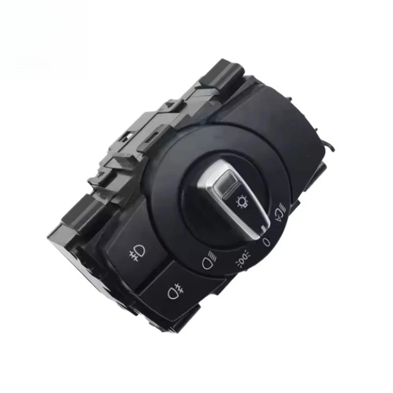 

1 шт. 61319169403 61319169404 61319169405 61319169406 Переключатель фар, кнопка управления фарами в сборе для BMW E88 E82 E90 E91 X1