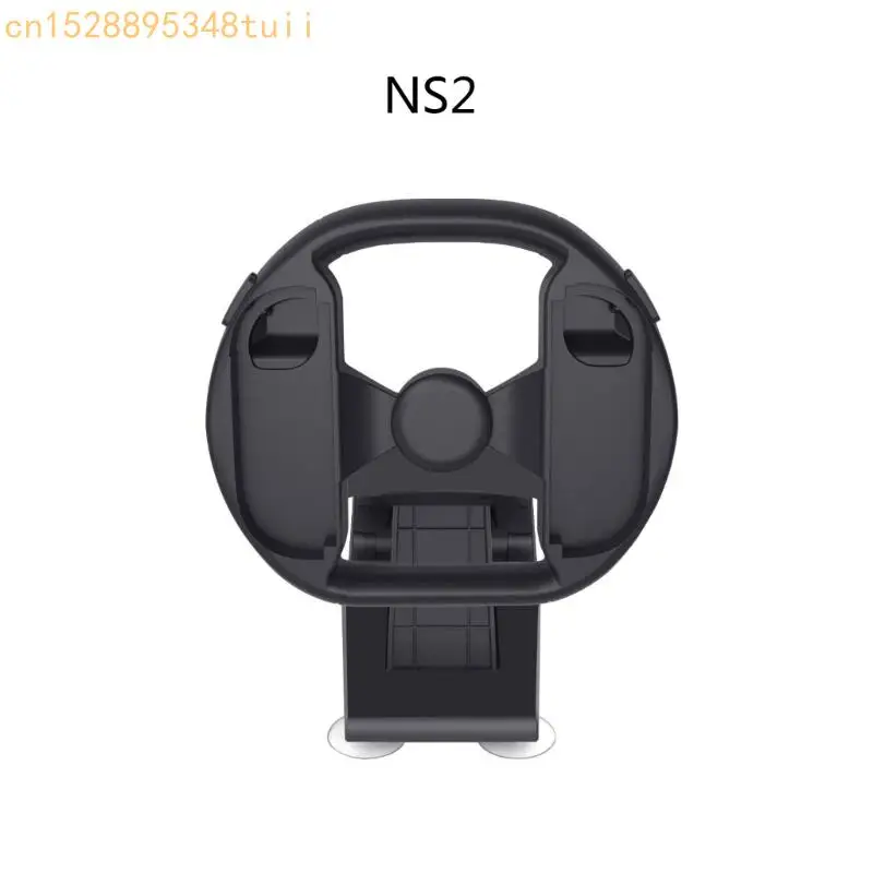 Y4QF Racing พวงมาลัยที่มีการดูด BSAE สำหรับด้ามจับการแข่งรถของคอนโทรลเลอร์ NS2