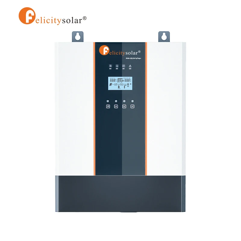 

Single-phase Off Grid Hybrid Mppt 6kw Inverters Solar 6000w 3 Phase Inverter