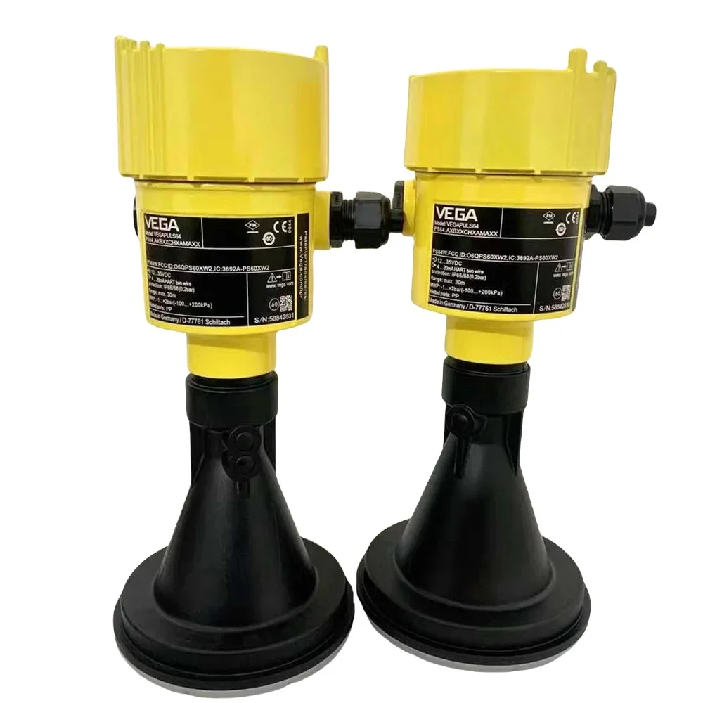 New Material Ps69.AXBXXCHXKMXXX  VEGAPULS69  VEGA 69 Vega Radar Sensor for 120m Measuring Range - Distance