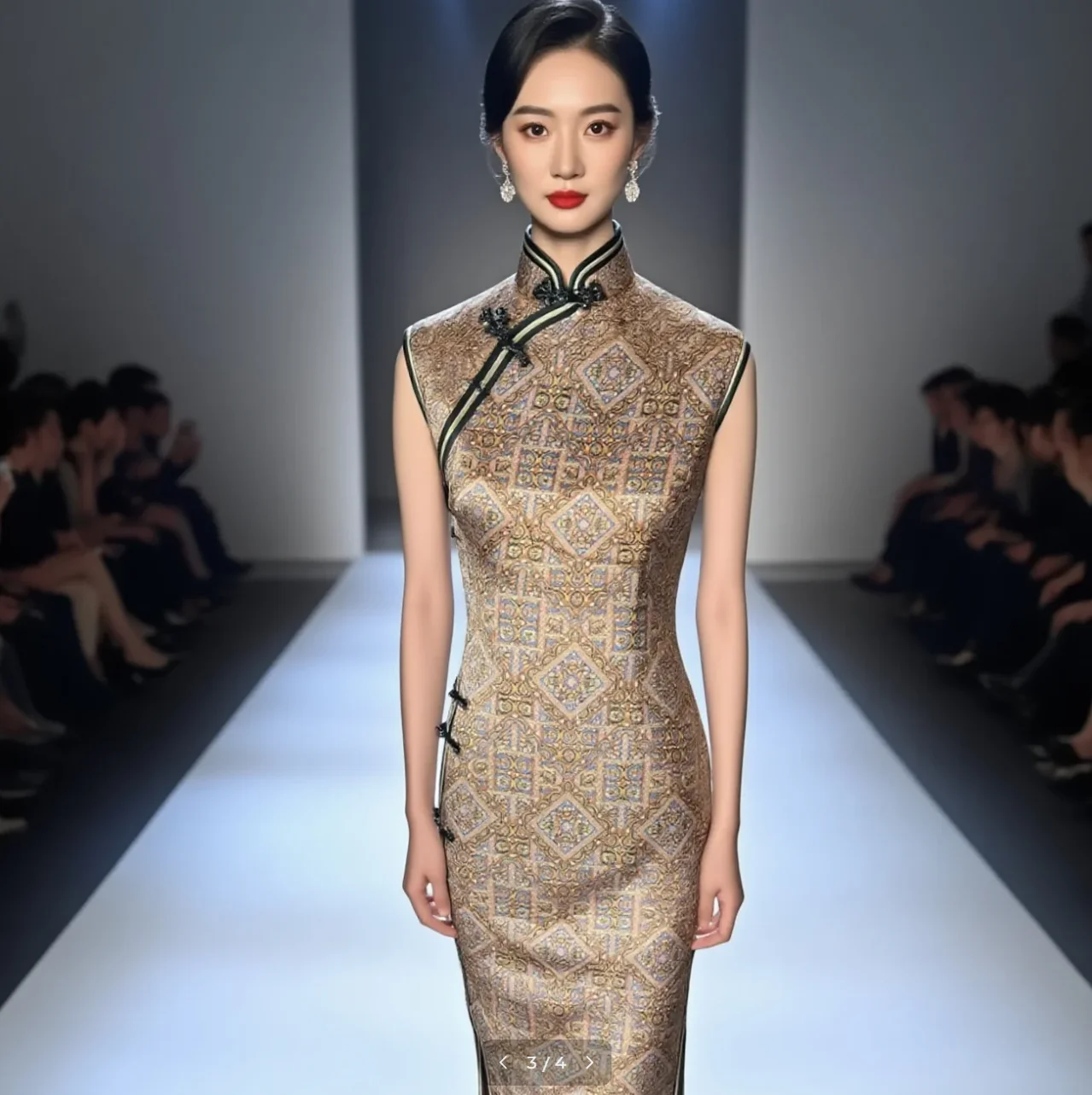 

Premium 100% Ramie Fabric With Rice Textile for DIY Dress Pure Regulating Weave-stiff Making Meters Clothes Moisture Properties