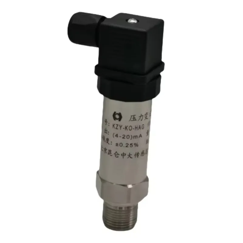 

Reliable KZY-K H Series Industrial Automation Pressure Transmitter Limited Offer With Long-Term Stable Hoseman Connector