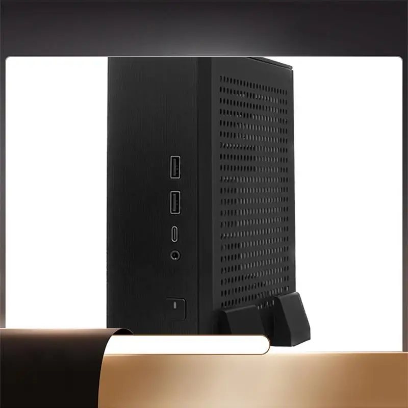 

X64A-1 Набор источника питания постоянного тока, промышленное управление, корпус настольного компьютера, поддержка настенного подвешивания