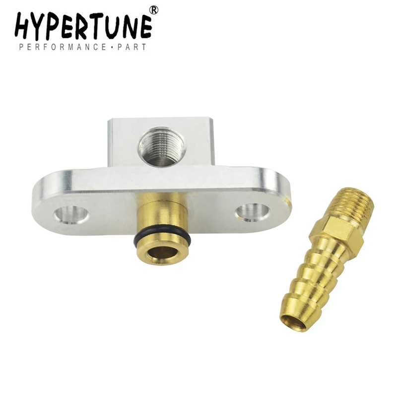 Hypertune - Fuel Pressure Regulator Fuel Rail Adaptor For Subaru Impreza 00-07 WRX/STi HT-FRA01