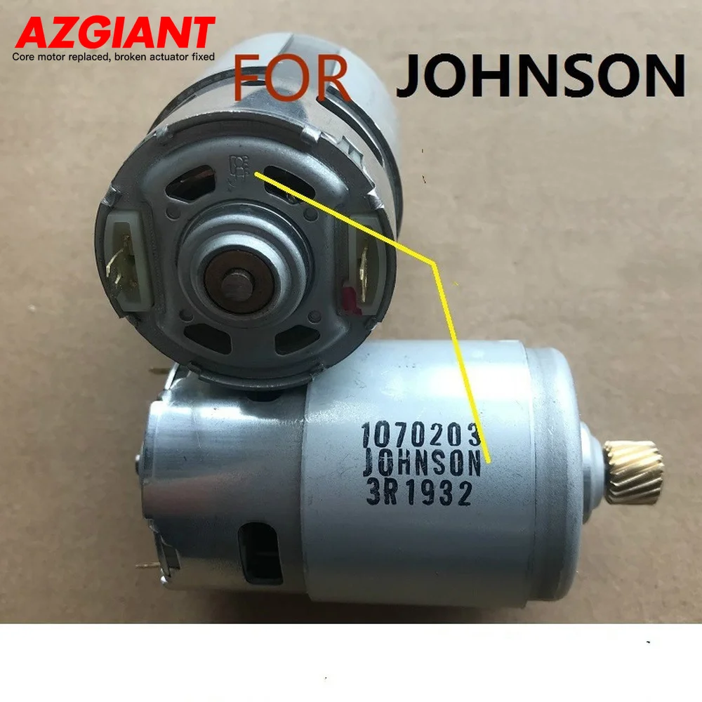 High Quality Car Electronic Module Hand Brake Engine DC  Motor For  Benz Renault S300 S350 S400 S600 W221