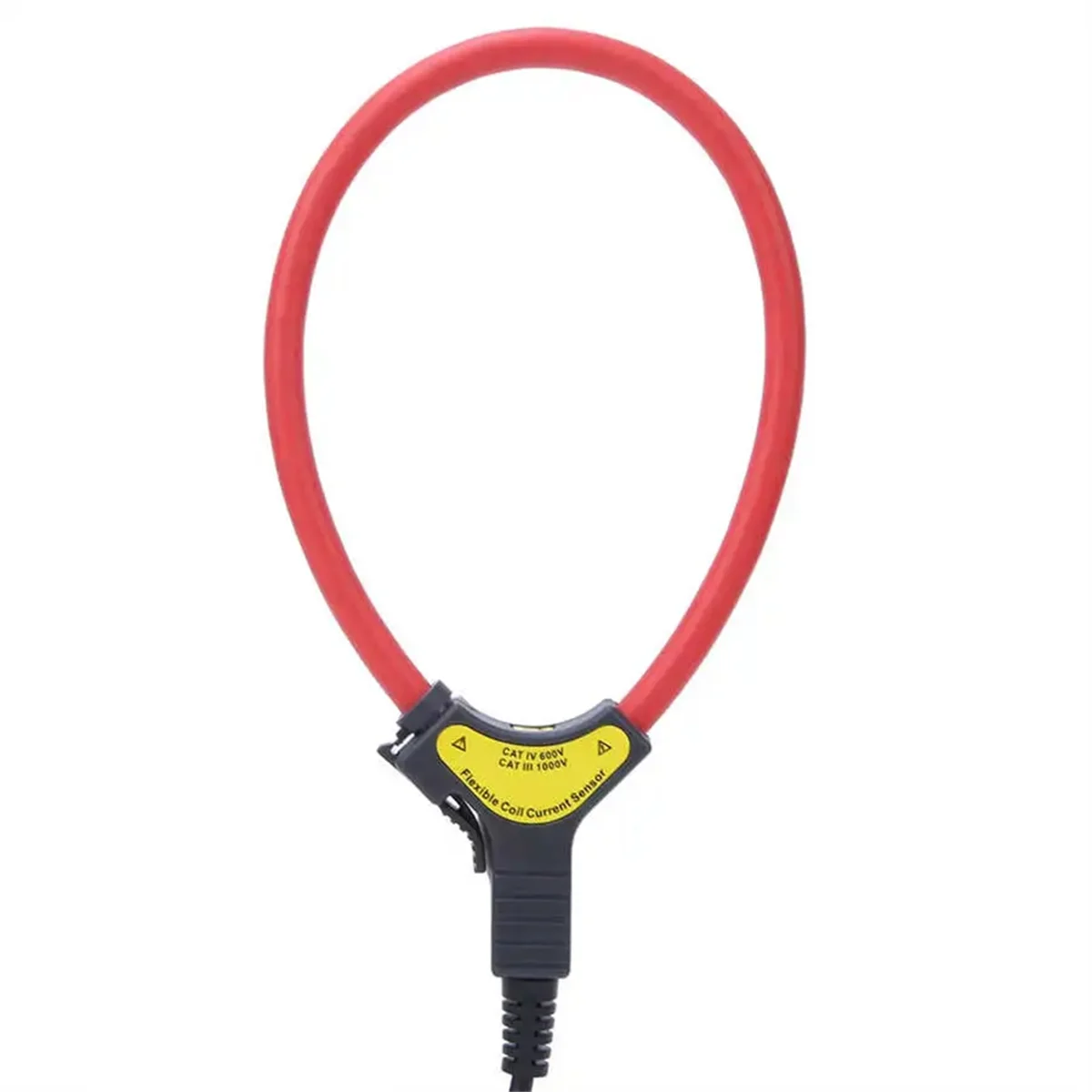 2000V/Rms AC-lekstroomsensor Multifunctionele flexibele spoelstroomsensor 0,1 Hz - 1 MHz ETCR100F