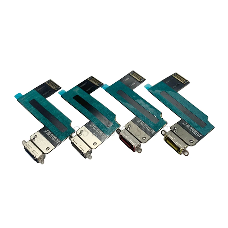 شحن ميناء موصل مجلس لباد 11 2025 A3355 A3356 USB شحن موصل فليكس كابل إصلاح أجزاء #2