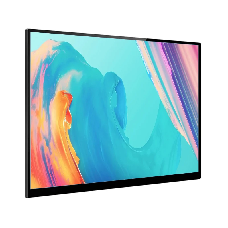 13,3 15,6 17,3 pollici 4k Oled 1ms 100% DCI-P3 grado medico per apparecchiature mediche ospedaliere Display touch screen Monitor portatile