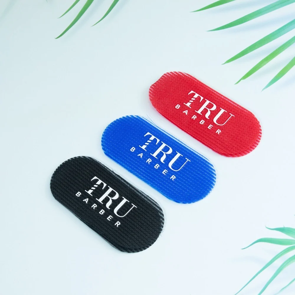 2Pcs Barber Hair Sticker Hair Gripper Hairdressing Tape Hair Holder Hairpin Barber Supplies Accessories Salon Hair Styling Tools image 4