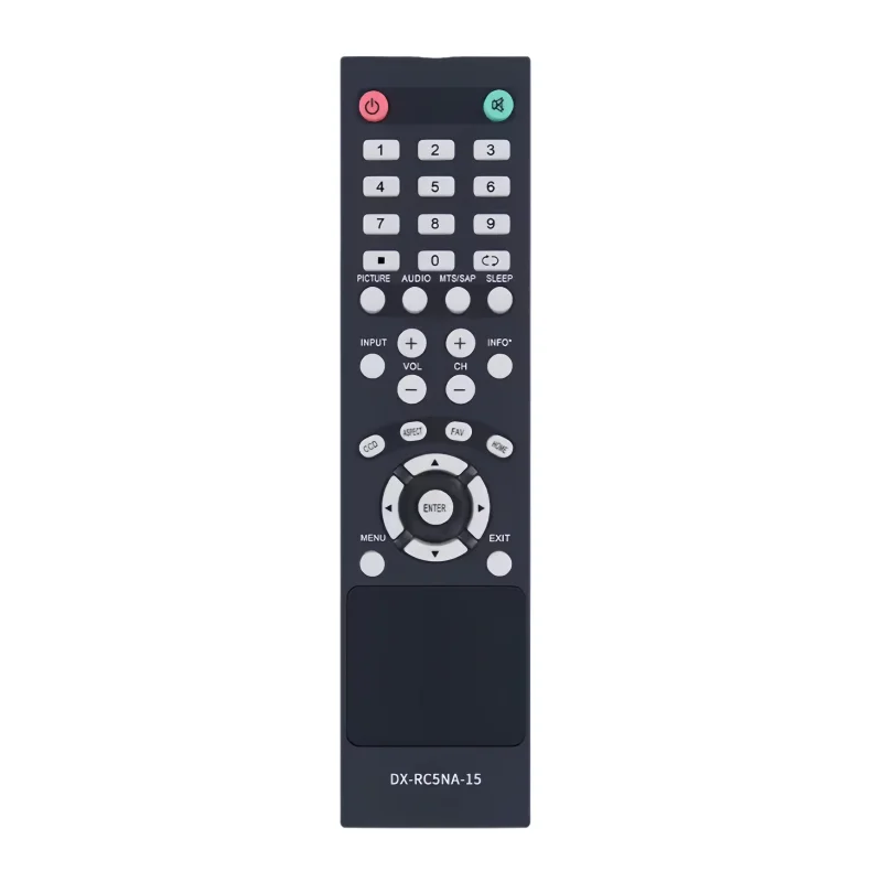

New remote control fit for Dynex TV DX40D510NA15 DX-16E220NA16 DX-40D510NA15 DX-24E310NA15 DX-50D510NA15 DX-RC5NA-15