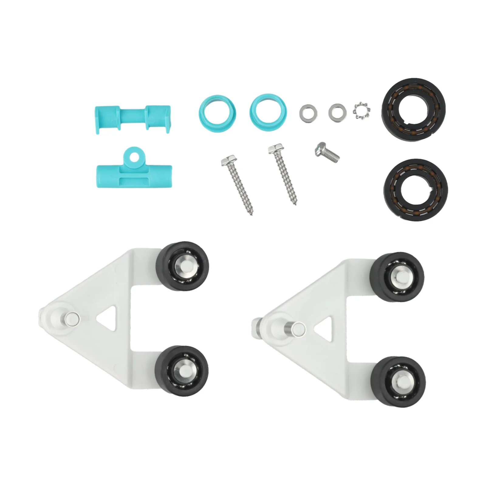 

Upgrade Your For Hayward For Pool Cleaner with this A Frame Kit Prevents Hose Tangling Efficient Debris Handling