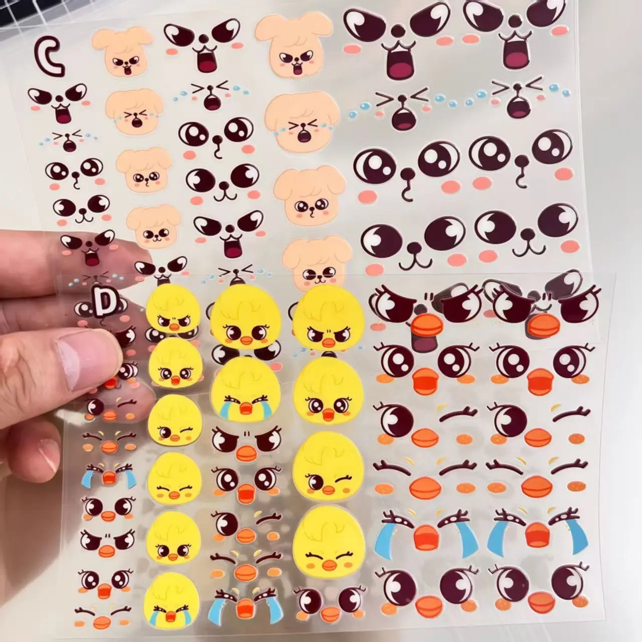 

Наклейки для зарядных устройств и чехлов для телефонов Idol SKZOO Stray Kids: милые мультяшные стикеры, декоративные элементы, подарки с Феликсом, Хёнджином, Чаном, Уджином