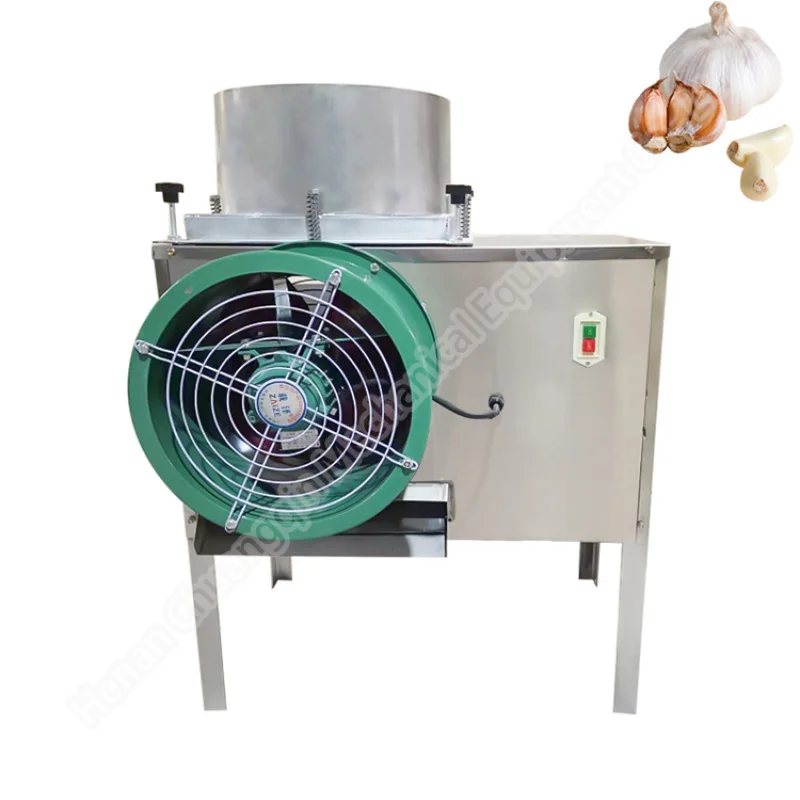 

Separating Breaking Splitter Garlic Bulb Breaker Machine For Peeling
