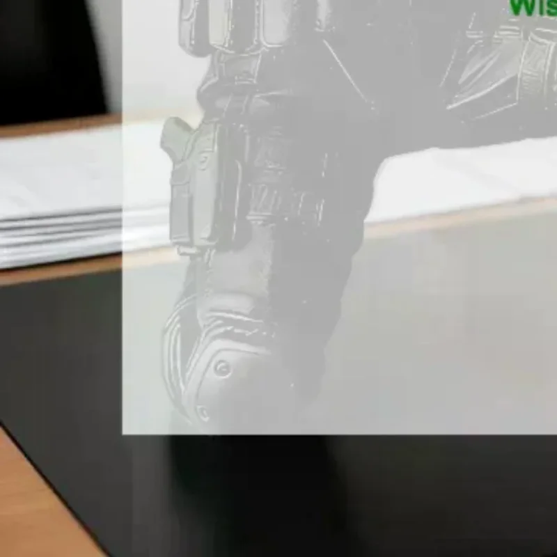 Pen Holder 3D Printed Desktop Organizer Cool Figure Statue Personalized Pen Stand For Desk Decor Collection Gifts Soldier