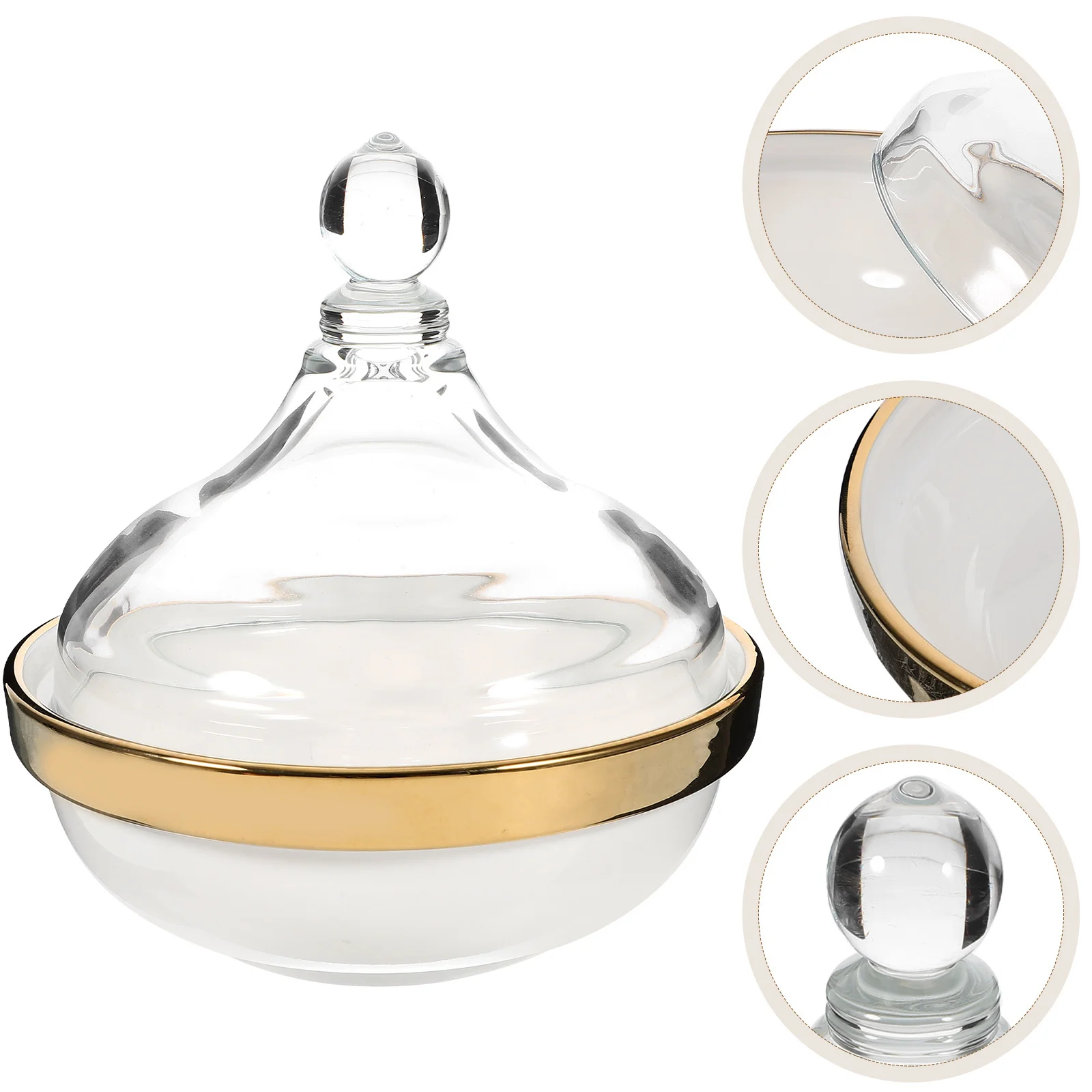 

Керамическая миска для десерта с крышкой, пудинг, фрукты, сервировка, миска для хранения свежести для дома, миски для выпечки с крышкой, десерт Рамакин