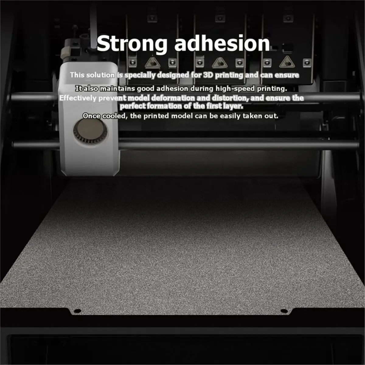 For Stick Glue 60ML Hotbed Build Plate Special Non Washable Platform Glue Adhesive for 3D Printer