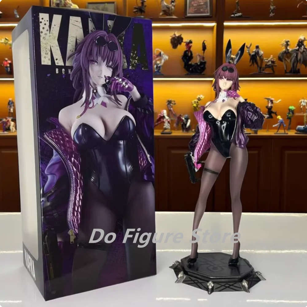 

Honkai: Star Rail Kafka Фигурка-Зайка Девочки Статуя Модель Кукла Для Украшения Комнаты Фигурка Коллекционная Игрушка Рождественские Подарки