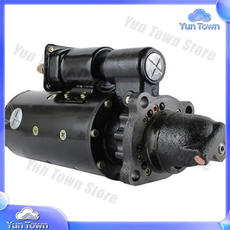 Auto Spare Parts Motor STG91668 STARTER for 10R1914 10R1917 for Car Starter Motor Replacement Compatible with Automotive