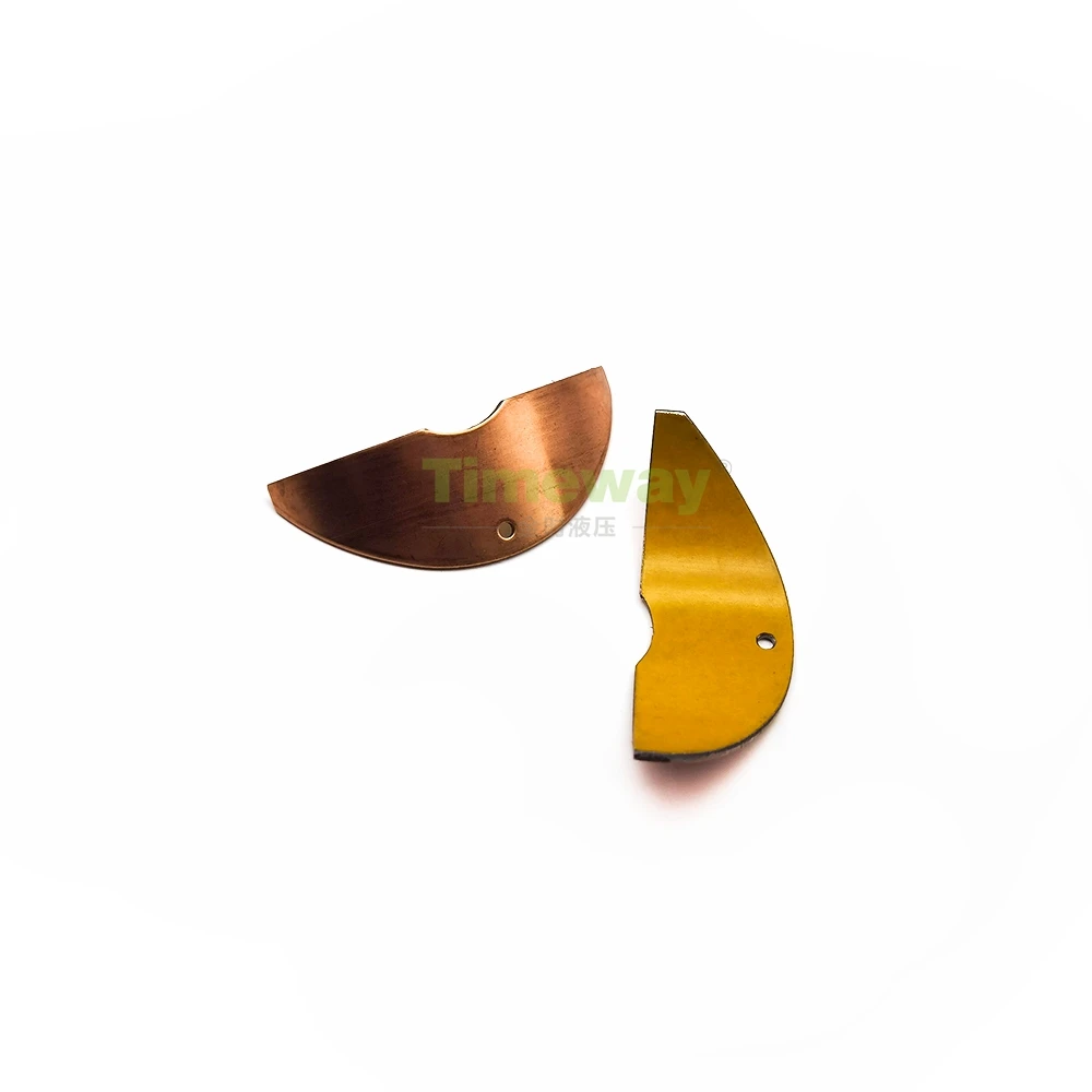 

Запасные части для поршневого насоса MPT MPV, металлические насосы для M46 MPT046 MPV046 SAUER, комплекты для ремонта гидравлического насоса, подшипник скольжения насоса