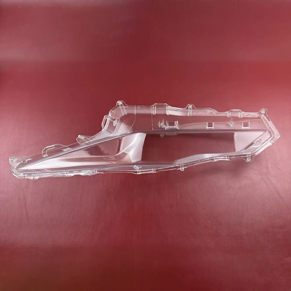 لتويوتا كورولا 2019 2020 2021 2022 (منخفضة) اكسسوارات السيارات كشافات غطاء شفاف غطاء مصباح المصباح قذيفة عدسة الإسكان