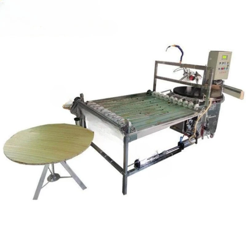 Automatic pancake machine custom size thin bread