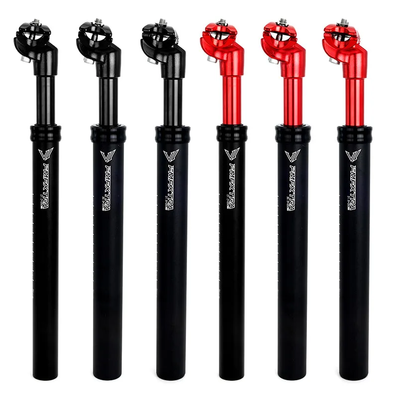 

ShockAbsorbing Seatpost – Lightweight Aluminum for Road & Trail Bikes! #CyclingUpgrade