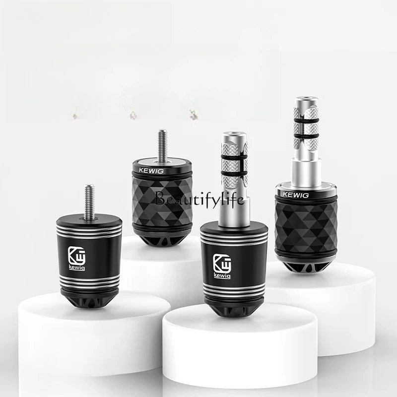

Motorcycle modification handle plug M6 screw scooter handle plug balance plug