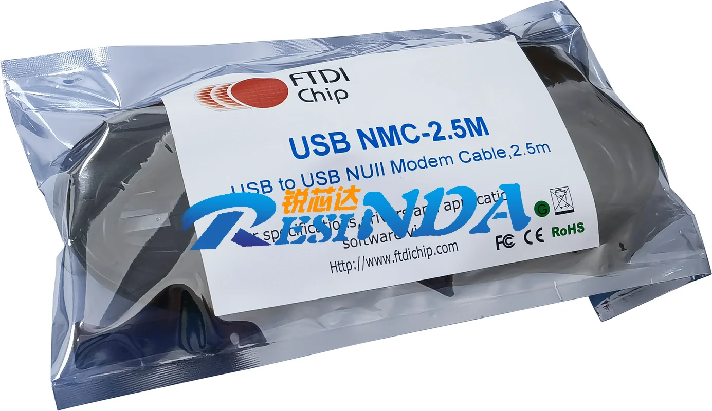 Cabo Ftdi-usb nmc-2.5 m, rs232, nmc-2.5 m, rs232