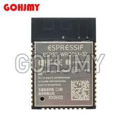 1PCS ESP-32S ESP-WROOM-32 ESP32 ESP-32 Bluetooth and WIFI Dual Core CPU with Low Power Consumption MCU ESP-32